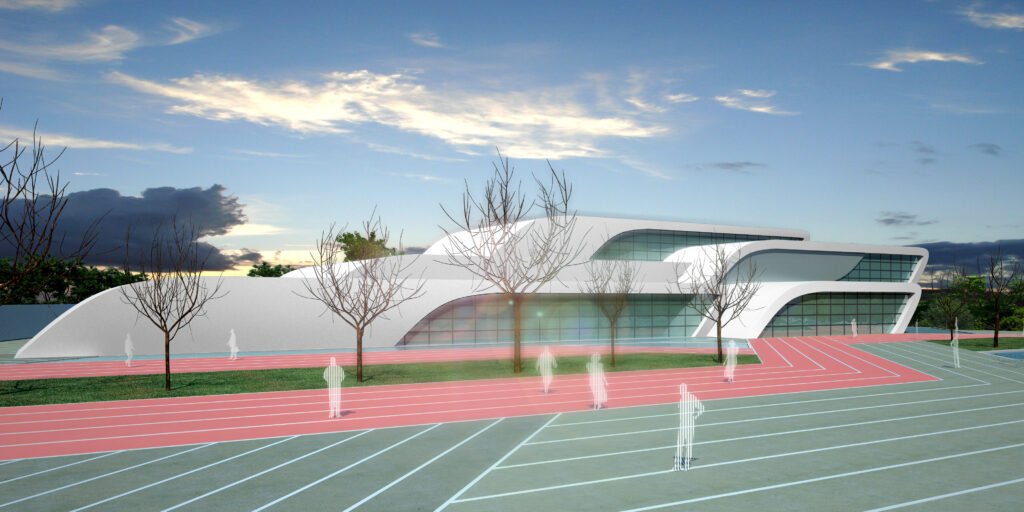 Centro Esportivo e de Lazer